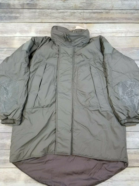 PCU LEVEL 7 VEST halys sekri L/R 美品 Halys Sekri PCU Level 7 Special Forces Primaloft Vest | AT