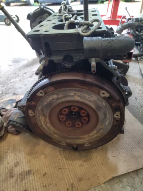 bas moteur G9U 2.5 dci renault trafic/master OPEL movano/vivaro