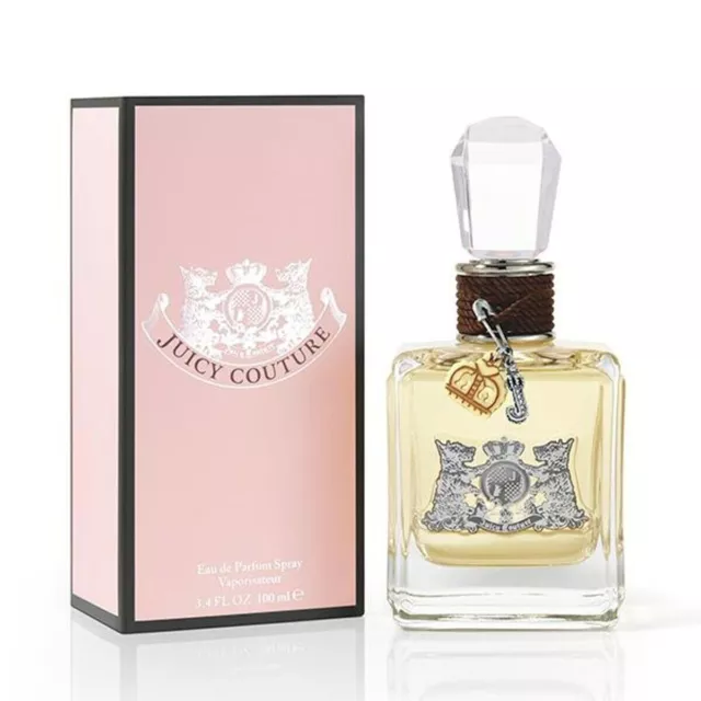 JUICY COUTURE Perfume 3.4 oz edp Women 3.3 100 ml New in Box Sealed