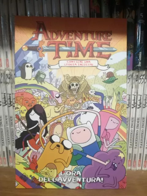 Adventure Time 1 + variant Peluche Fionna&Cake