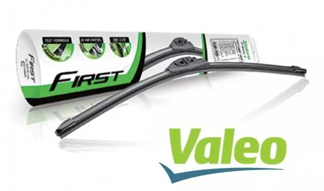 Brush wiper ice front VALEO 650 mm Renault mode 1.6 112 hp