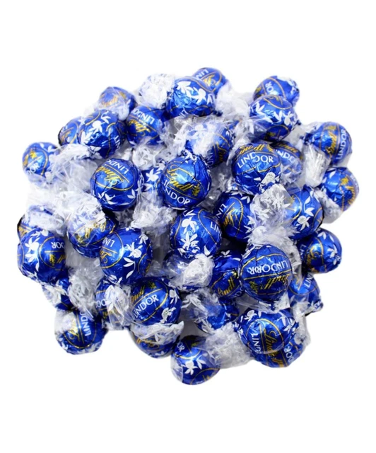 Lindt Boules Lindor blu Fondente Kg 1