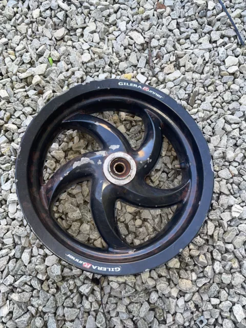 Gilera Runner Front Wheel