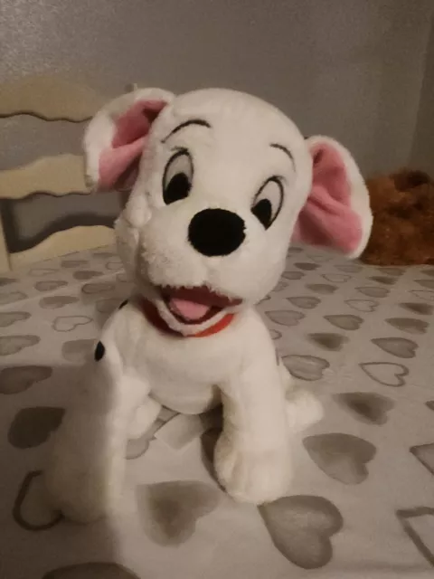 101 Dalmatians Plush Penny Dog Puppy Puppies Girl Disney Stuffed Animation Toy 2