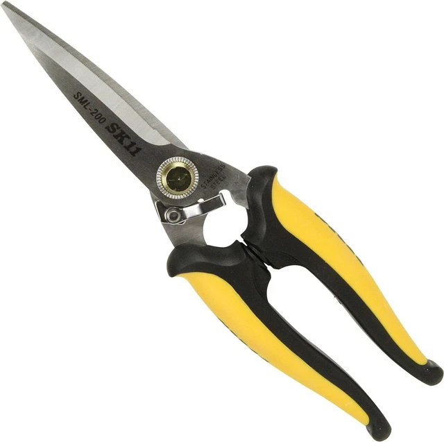 SK11 Forbici universali lunghe SML-200 per carpenteria esterna