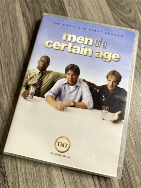 (未使用･未開封品)Men of a Certain Age: The Complete Second Season [DVD] Men of a Certain Age | eBay