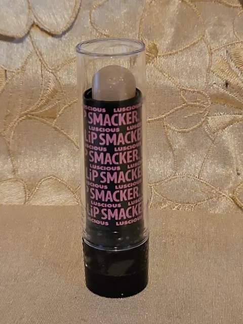 LIP SMACKER-Moisturizing LUSCIOUS Gloss Stick w/Sparkle-340 PINK GRAPEFRUIT