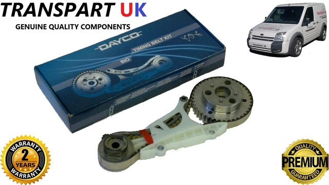 FORD TRANSIT CONNECT Diesel Tdci Timing Belt Cassette Wet