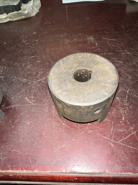Master drive L110 7/8" Bore 3/16 " Key