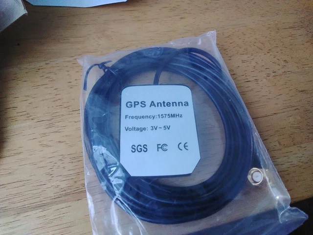 Frequenza Antenna Gps 1575,42Mhz Nuova (Spedizione Gratuita?