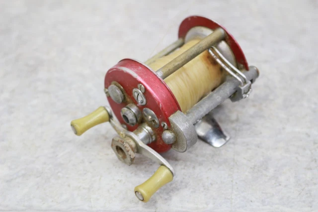 PFLUEGER FREE SPOOL Nobby No.1965 Reel Part for Direct Reel, Used