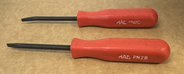 Mac Tools Pocket Pry Bar: Essential for Every Toolbox 1 Mac Tools Pocket Pry Bar: Essential for Every Toolbox