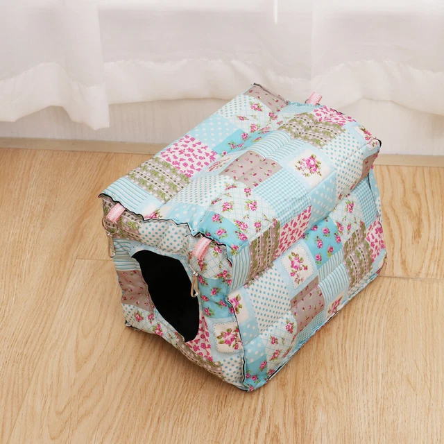 1PC Guinea Pig Bett Guinea Pig Hedgehog Käfig Hamster Bett