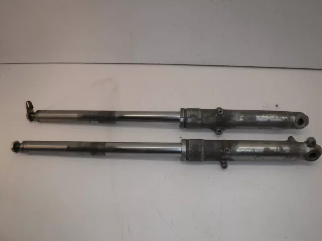 1968 honda cl175 FRONT FORKS SHOCK SUSPENSION SET PAIR