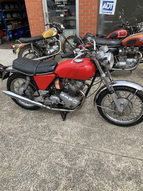 Norton Commando Norton Commando