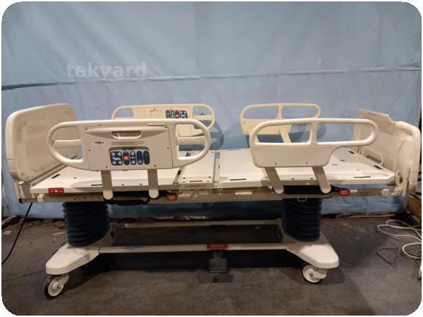 Stryker Secure 3002 Electric Hospital Bed @ (328636)