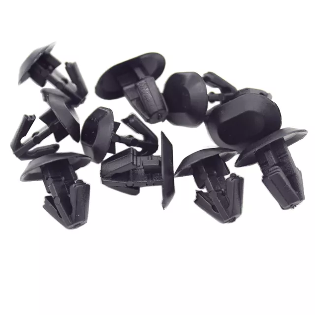 10 x YOU.S Türdichtung Gummidichtung Clips für Dacia Peugeot Renault 8201033717