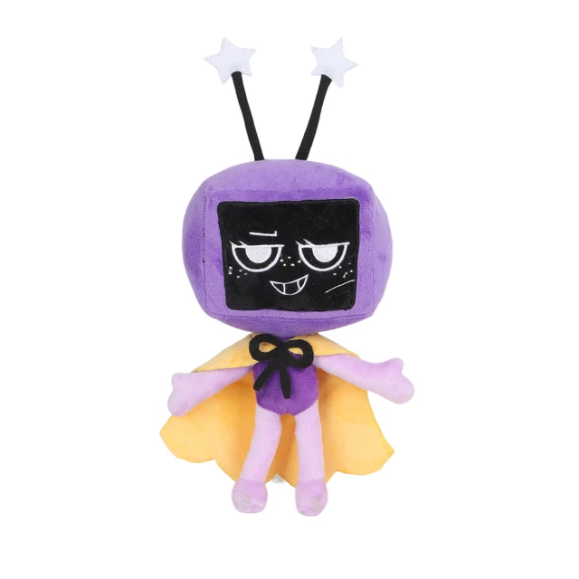 DANDY'S WORLD PLUSH, 11 Inch Vee from Dandys World Plush Toy,Soft ...