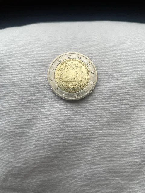 2 EURO MÜNZE Bundesrepublik-Deutschland 1985-2015 EUR 69,00 - PicClick DE