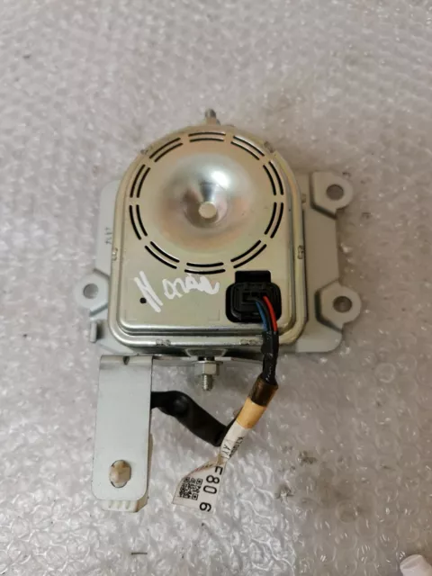 2007-10 Mazda 6 Alarm Siren Horn Module