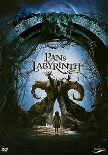 Pans Labyrinth von Guillermo Del Toro | DVD | Zustand sehr gut