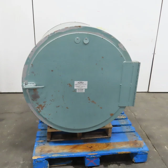 Phoenix Type 900 Model9C Welding Electrode Rod Drying Oven 2400W 100-550°F 120V