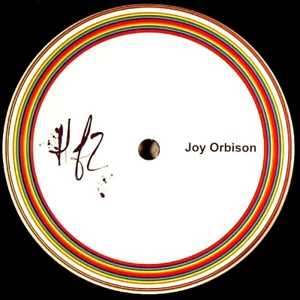JOY ORBISON - Hyph Mngo / Wet Look - Vinyl Record 12 - V4593S