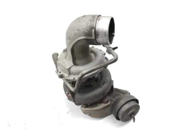 TOYOTA AVENSIS T25 Turbocharger 17201-0R011 2.2 Diesel 110kw 2007 22760827