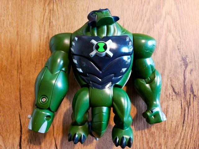 BEN 10 ALIEN Ultimate Humungousaur 5’’ Action Figure Toy Bandai £8.99