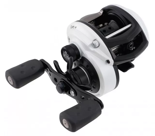 Abu Garcia Revo S RVO3S Baitcaster Fishing Reel BRAND NEW + Casting + Braid