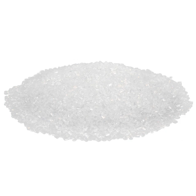 Transparent Hair Extension Keratin Granule Hot Extension Glue Bead EJJ
