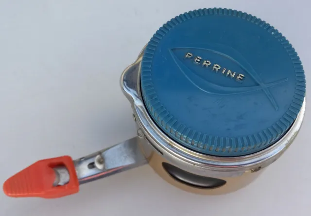 PERRINE AUTOMATIC FLY reel $29.00 - PicClick