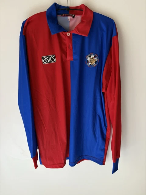 MAGLIA CALCIO JERSEY Trikot Soccer Football Cosenza 1993