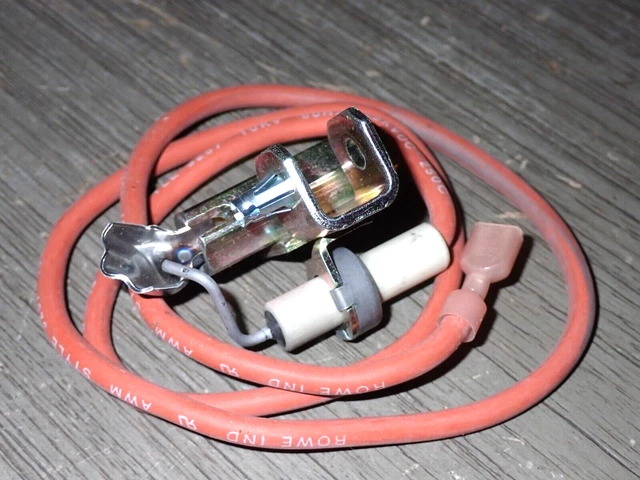 31J3501 31J35 Lennox Pilot Burner w/Electrode Pilot Ignition  NEW #D421
