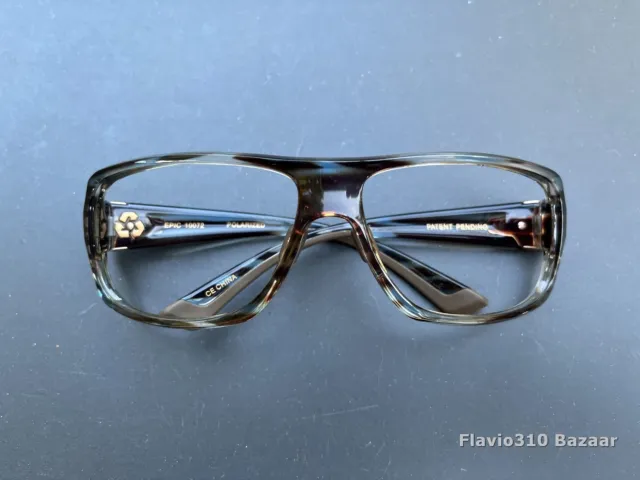 Authentic ZEAL OPTICS Epic 64[]18 Sports Sunglasses Eyeglasses - FRAME ONLY
