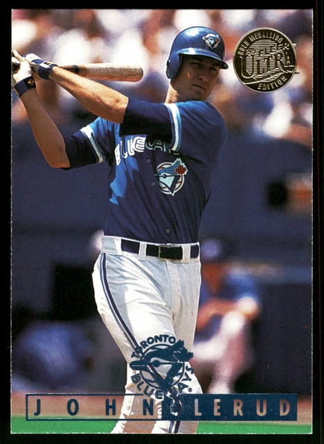 John Olerud 1996 Topps 264 Toronto Blue Jays