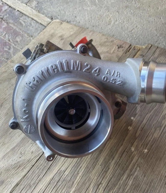 Garrett Turbocharger A/R.60 M-24 (turbo charger ar60 m24) Garrett Turbocharger A/R.60 M-24 (turbo charger ar60 m24)
