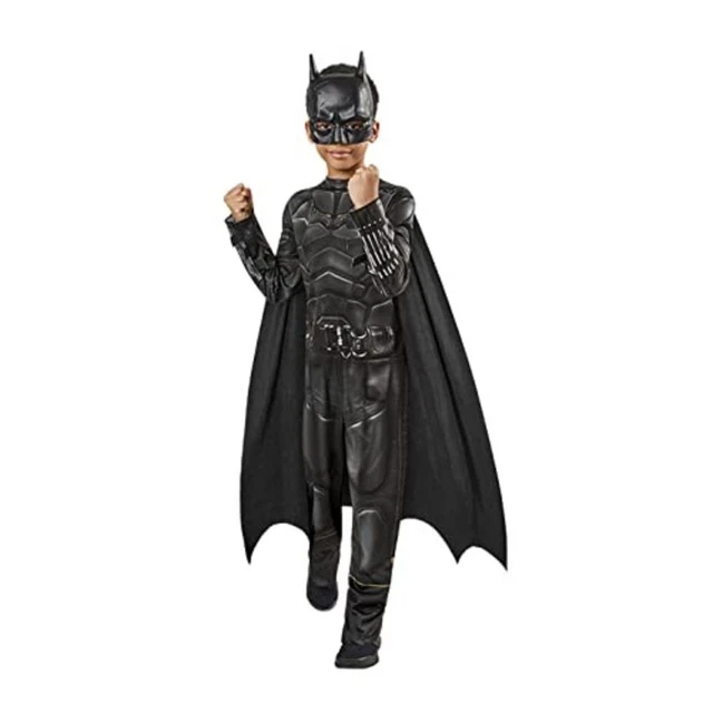 RUBIES – Avengers Oficial – Disfraz clásico Iron Man para niños, talla 5-6 años, 105 a 116 cm, rojo y amarillo, con máscara, para Halloween, carnaval, ideal como RUBIES – Avengers Oficial – Disfraz clásico Iron Man para niños, talla 5-6 años, 105 a 116 cm, rojo y amarillo, con máscara, para Halloween, carnaval, ideal como