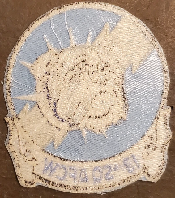 U24 Toppa Ricamata USA PEACE – 8x5 Cm – Applicazione Ferro O Cucito