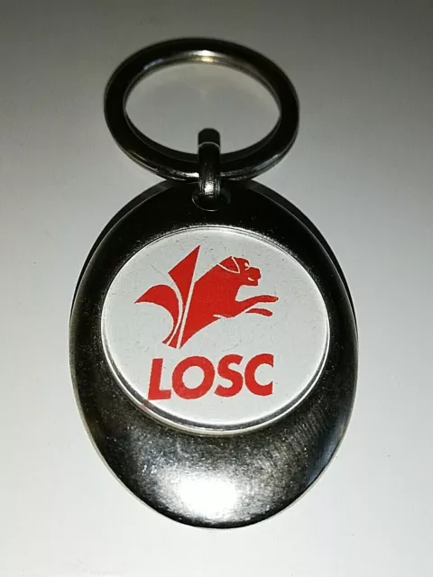 Porte clé décapsuleur LOSC