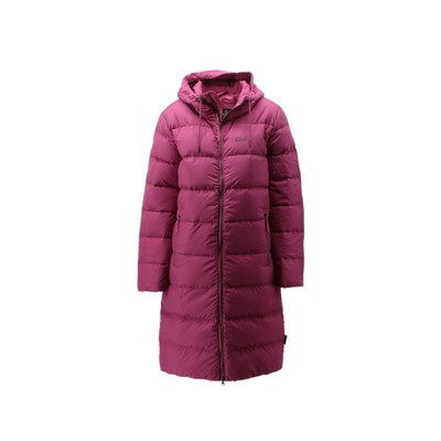 jack wolfskin crystal palace coat black