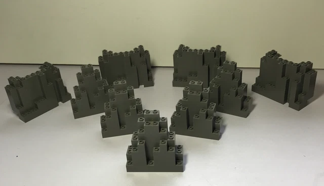 Lego rock wall 2025
