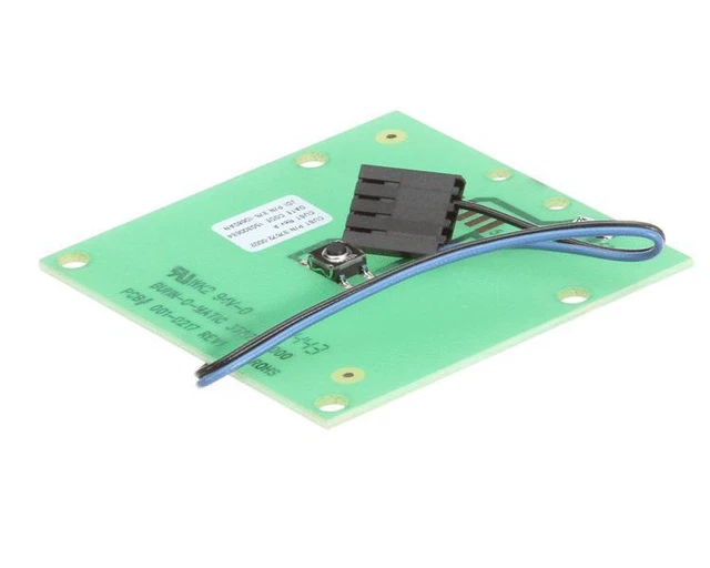 Bunn Control Board Assembly 1-Btn Dispense Rohs 37672.1002 - Free Shipping +