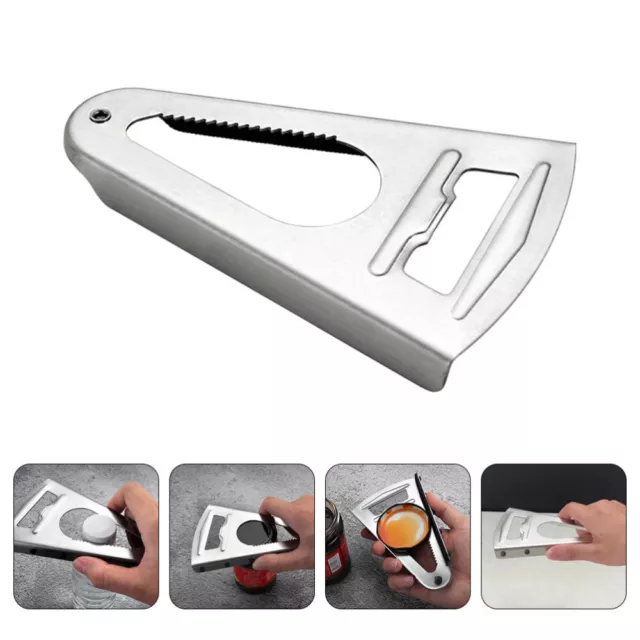 Triangular Bottle Opener Beer Can Kitchen Gadget-MG