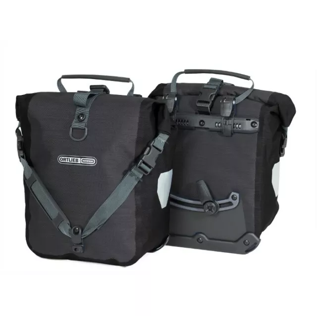 NEW - Ortlieb Sport-Roller Plus Bike Panniers - MANY COLORS -  FREE INT SHIPPING