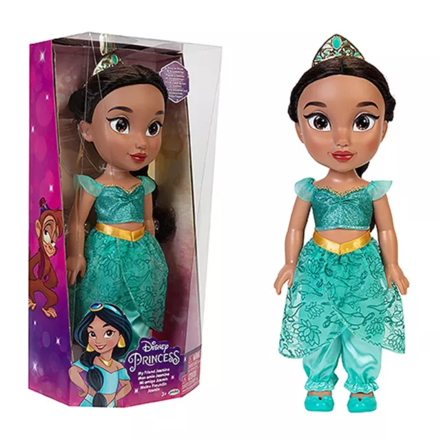 Muñeca Disney Princesa La Mia Amica Jazmín Juguete 30CM para Niña