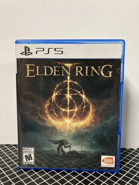 elder ring ps5