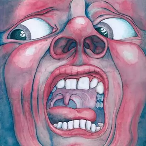 King Crimson In the Court of the Crimson King: 40th Anniversary Steve (Vinyl LP)