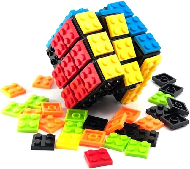 Magic Cube Zauberwürfel Puzzle Magischer Würfel Geduldsspiel Speedcube 3x3x3 NEU