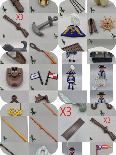 Pices Dtaches Playmobil